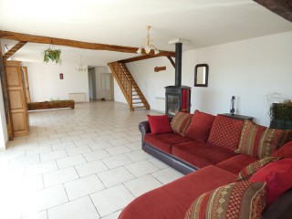 moulines - beaux volumesproposé par l Immobilière du Mortainais