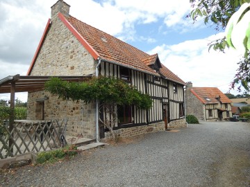 Région ISIGNY LE BUAT - ISIGNY LE BUAT