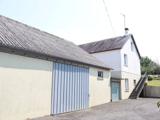 mortain-bocage - 1 hectareproposé par l Immobilière du Mortainais