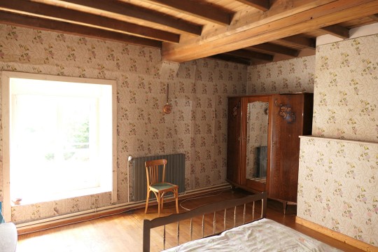 ger - corps de ferme