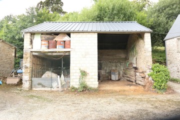 ger - corps de fermeproposé par l Immobilière du Mortainais