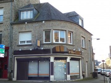 SAINT HILAIRE DU HARCOUËT - CENTRE VILLE - SAINT HILAIRE DU HARCOUET