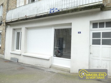 sourdeval - centreproposé par l Immobilière du Mortainais