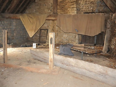 secteur mortain - maison avec terrain