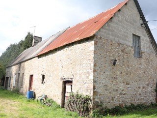 secteur mortain - maison avec terrainproposé par l Immobilière du Mortainais