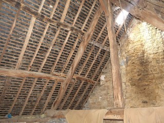 secteur mortain - maison avec terrainproposé par l Immobilière du Mortainais