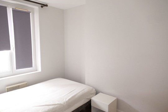 mortain - centre ville