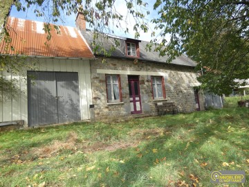 VIREY - Saint-Hilaire-du-Harcouët