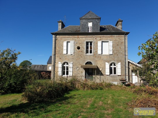 proche de mortain bocage