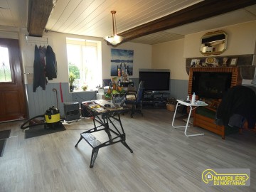 tinchebray bocageproposé par l Immobilière du Mortainais