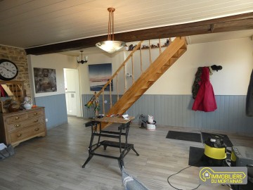 tinchebray bocageproposé par l Immobilière du Mortainais