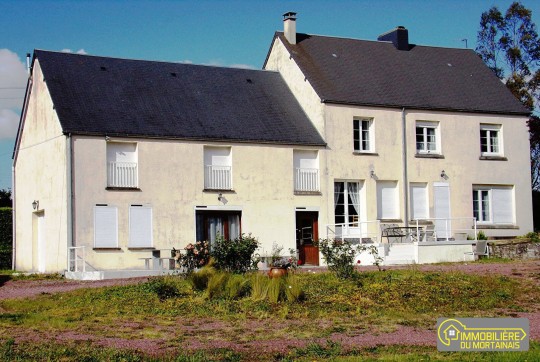 region mortain bocage