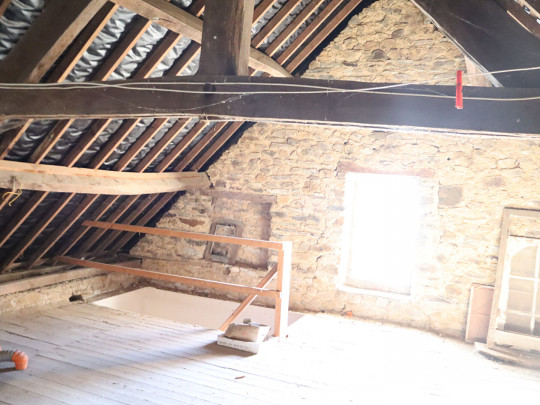 maison mortain bocage 5 pièces 105 m2