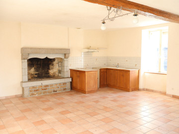 maison mortain bocage 5 pièces 105 m2proposé par l Immobilière du Mortainais